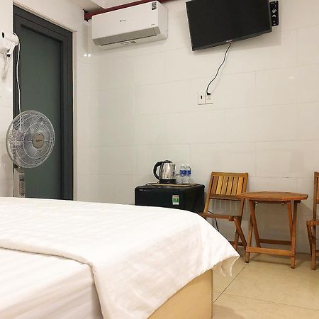 Thien Quoc Hotel Ho Si Minh-város Kültér fotó
