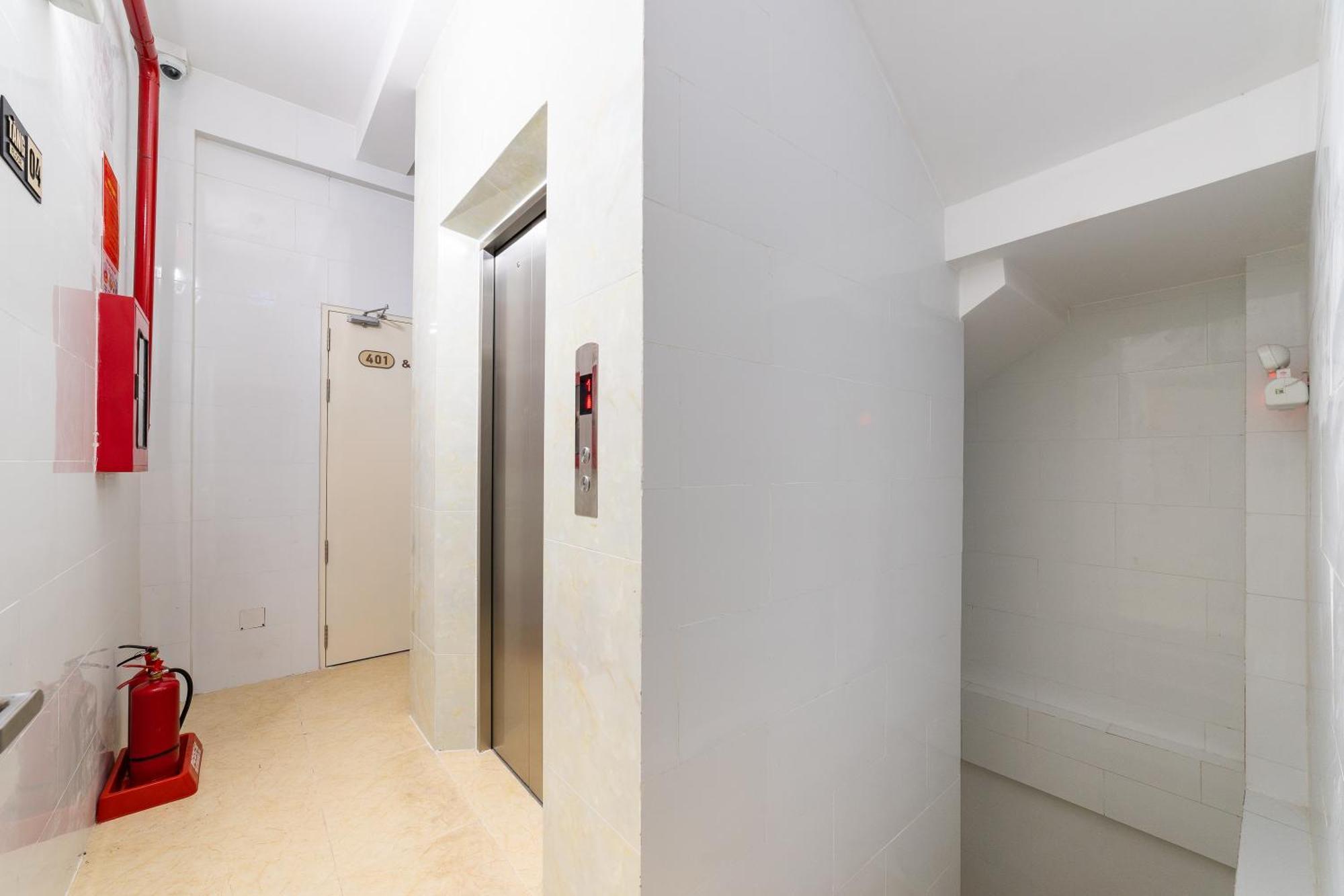 Thien Quoc Hotel Ho Si Minh-város Kültér fotó