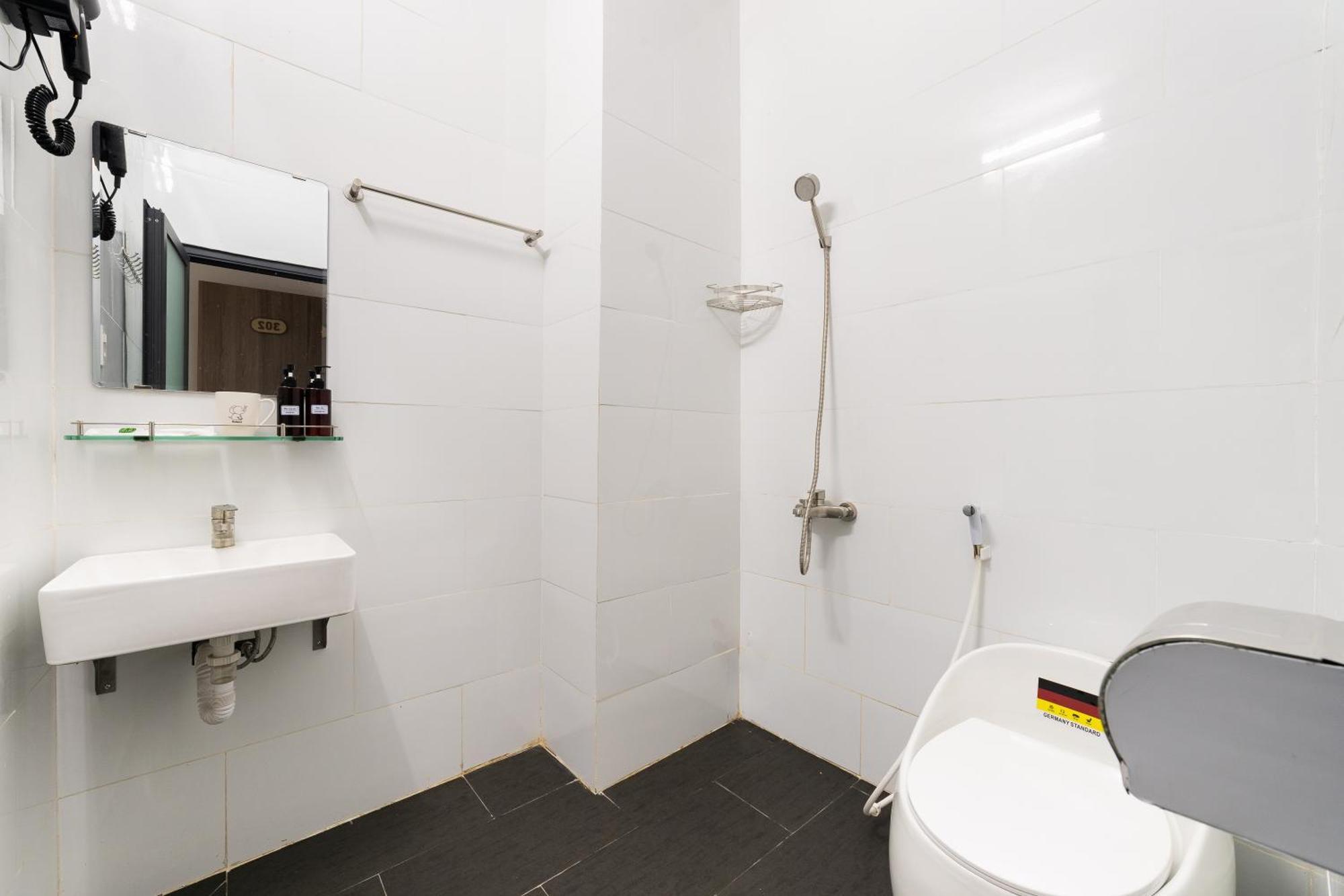 Thien Quoc Hotel Ho Si Minh-város Kültér fotó
