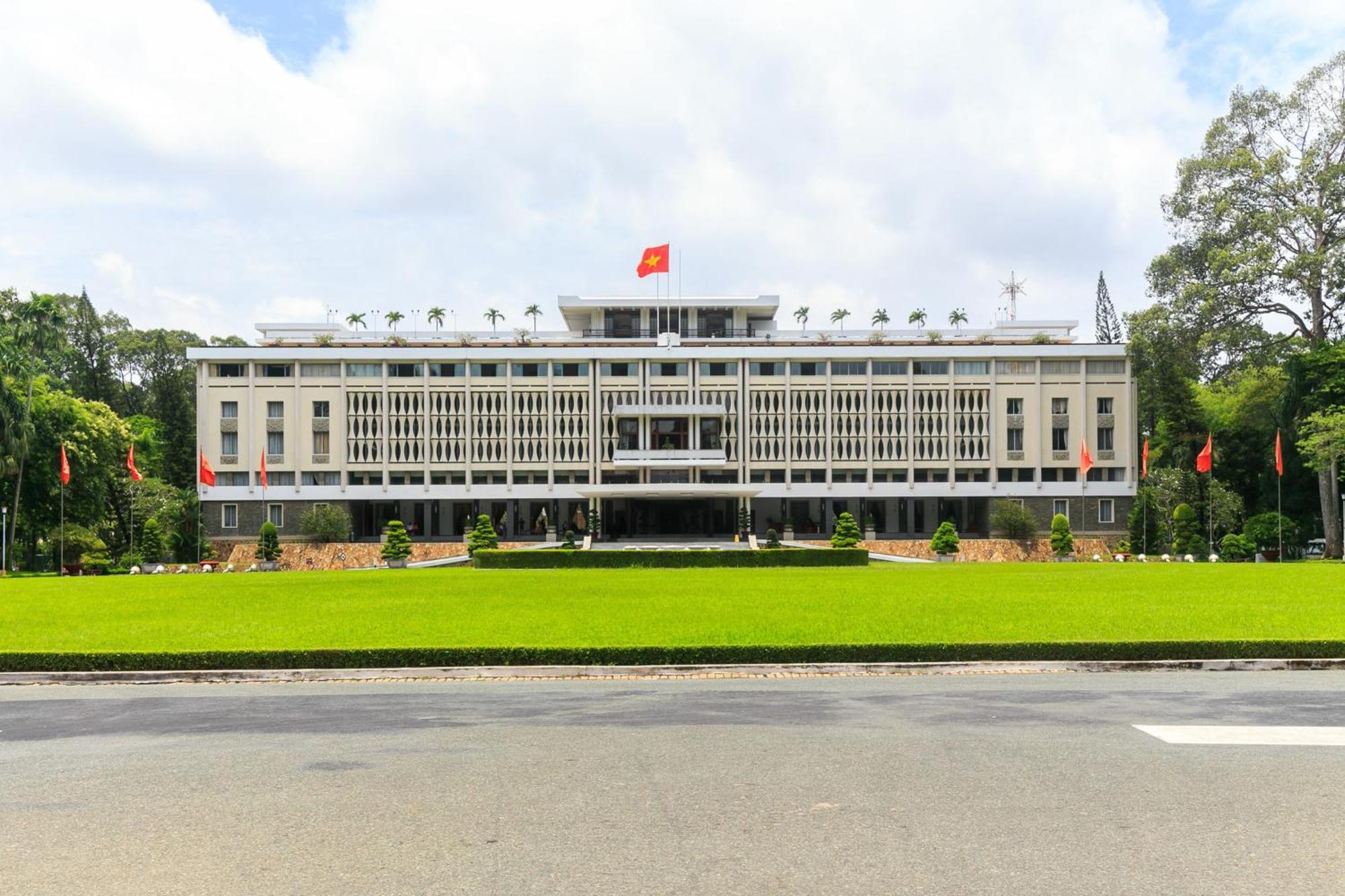 Thien Quoc Hotel Ho Si Minh-város Kültér fotó