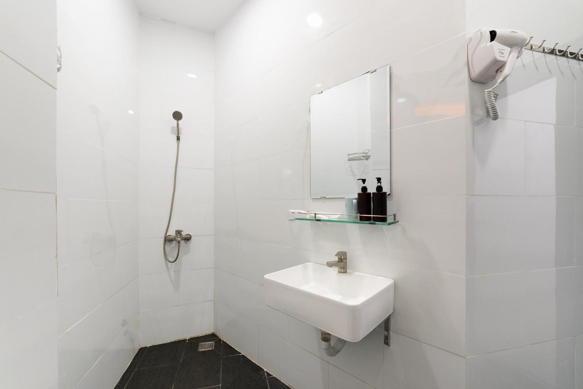Thien Quoc Hotel Ho Si Minh-város Kültér fotó