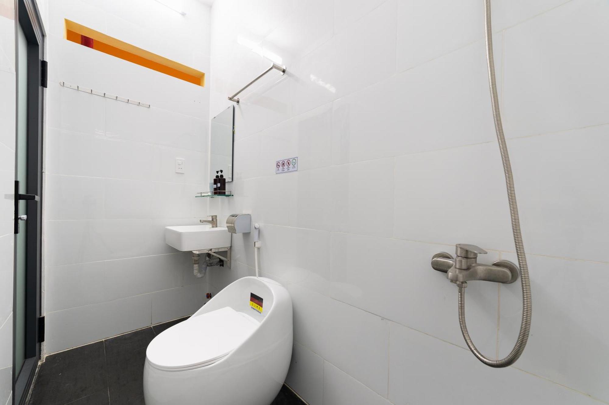 Thien Quoc Hotel Ho Si Minh-város Kültér fotó