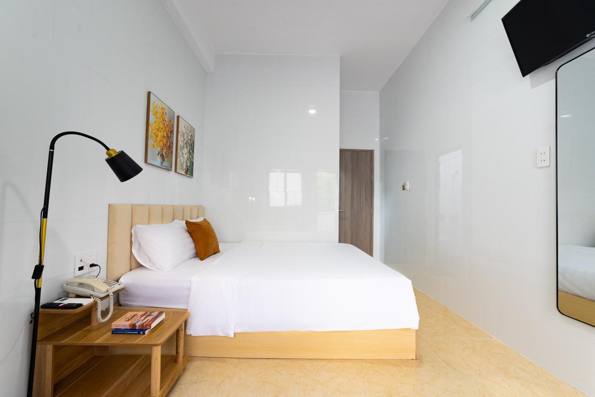 Thien Quoc Hotel Ho Si Minh-város Kültér fotó