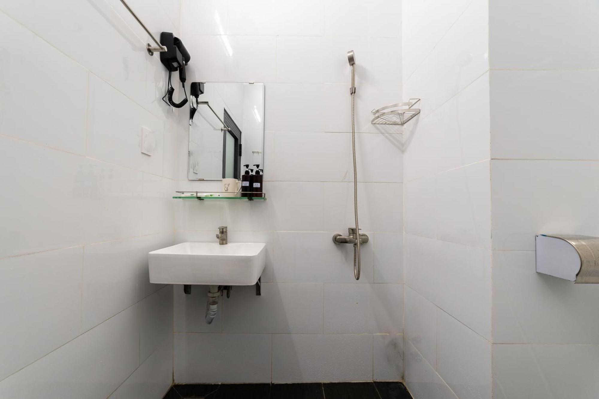 Thien Quoc Hotel Ho Si Minh-város Kültér fotó