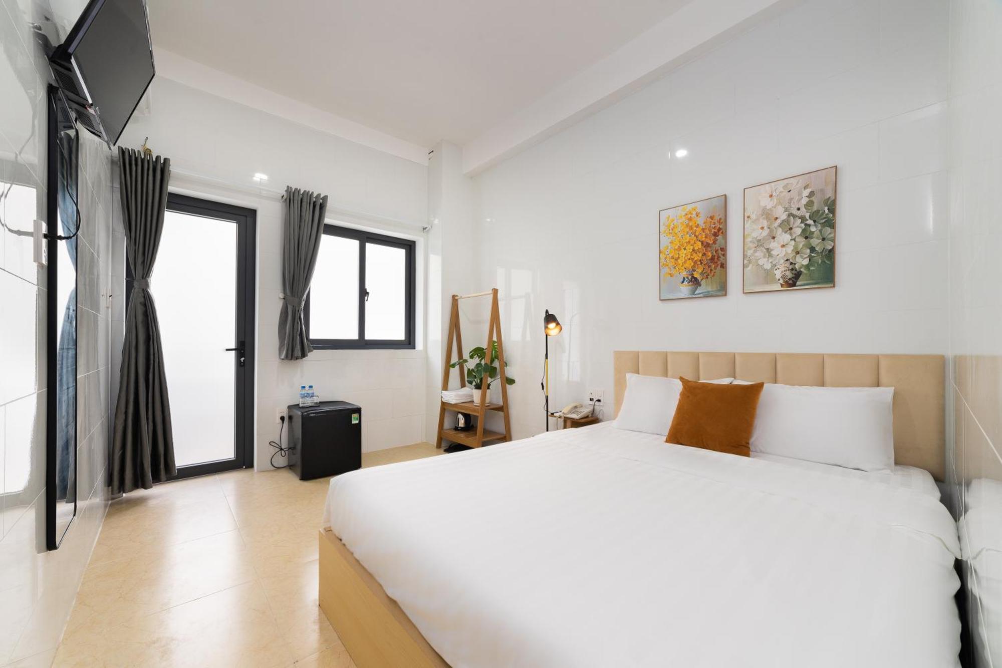 Thien Quoc Hotel Ho Si Minh-város Kültér fotó