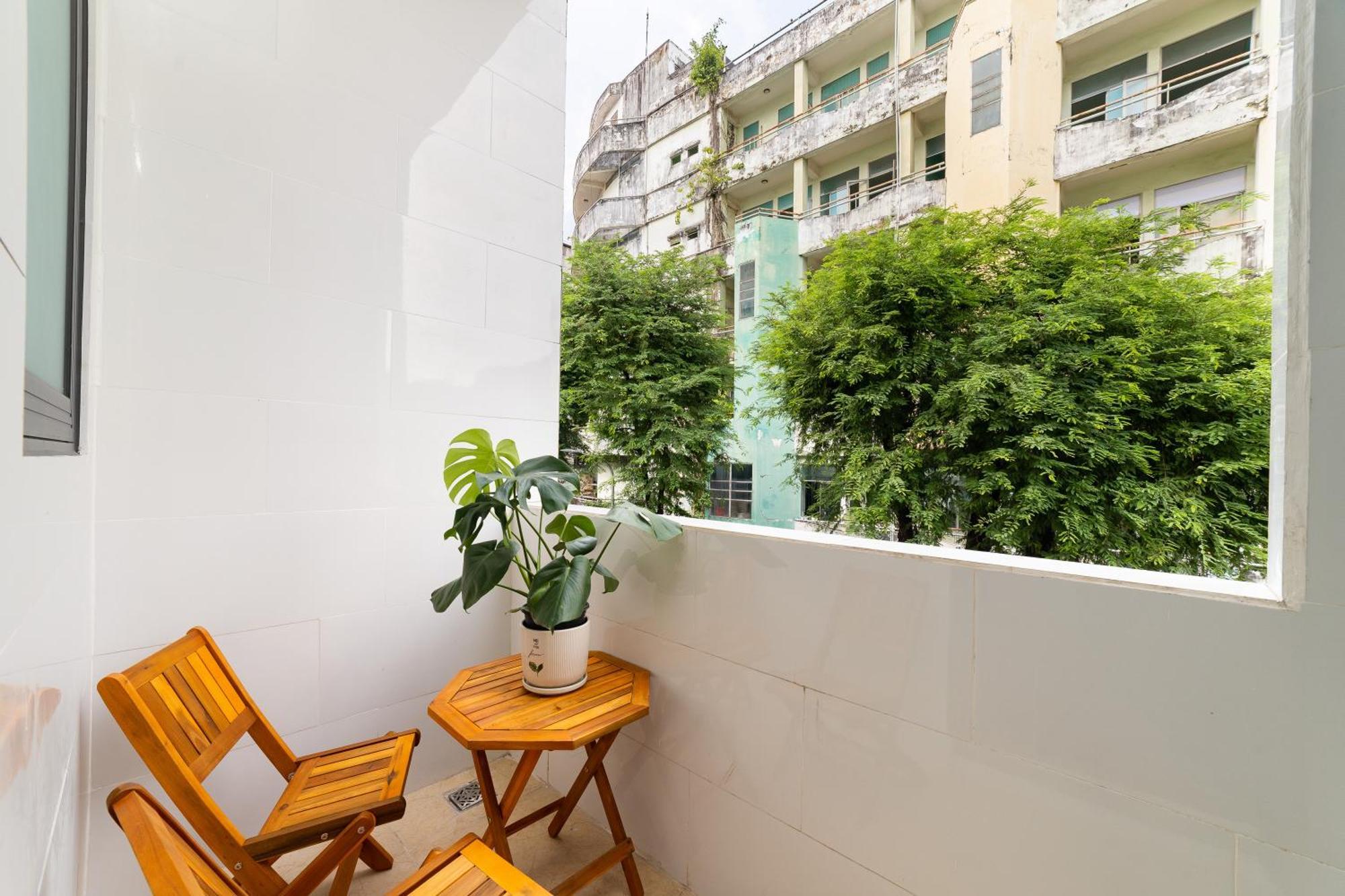 Thien Quoc Hotel Ho Si Minh-város Kültér fotó