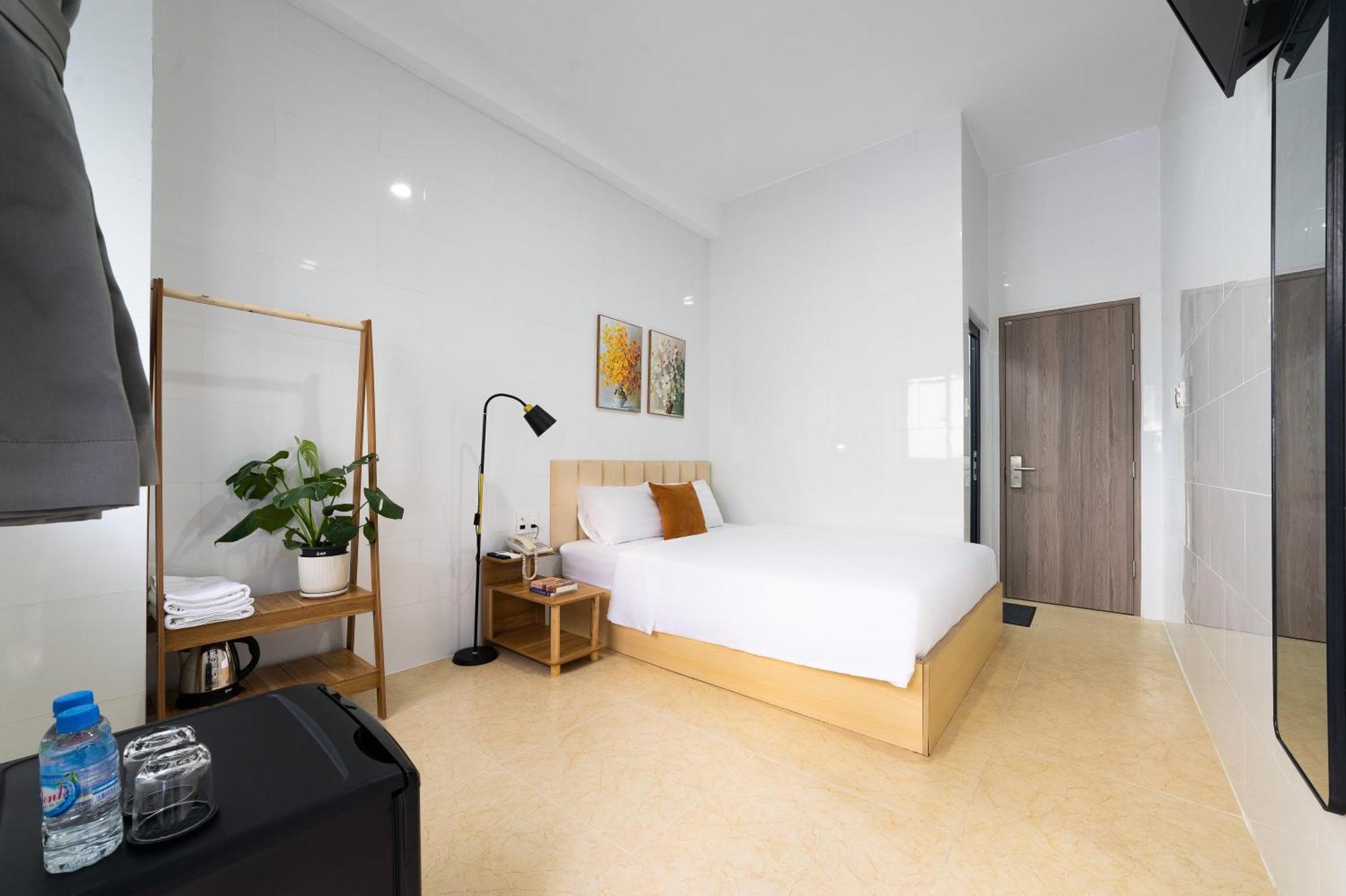 Thien Quoc Hotel Ho Si Minh-város Kültér fotó