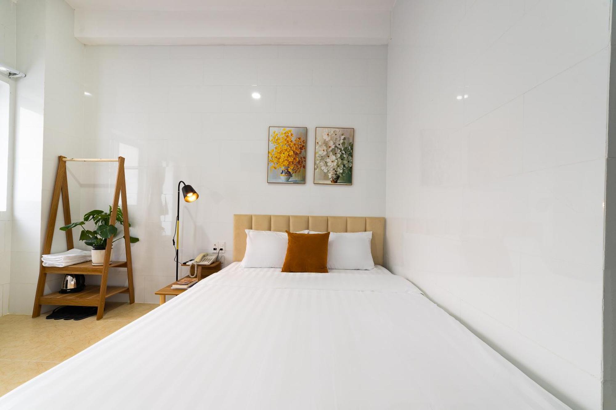 Thien Quoc Hotel Ho Si Minh-város Kültér fotó