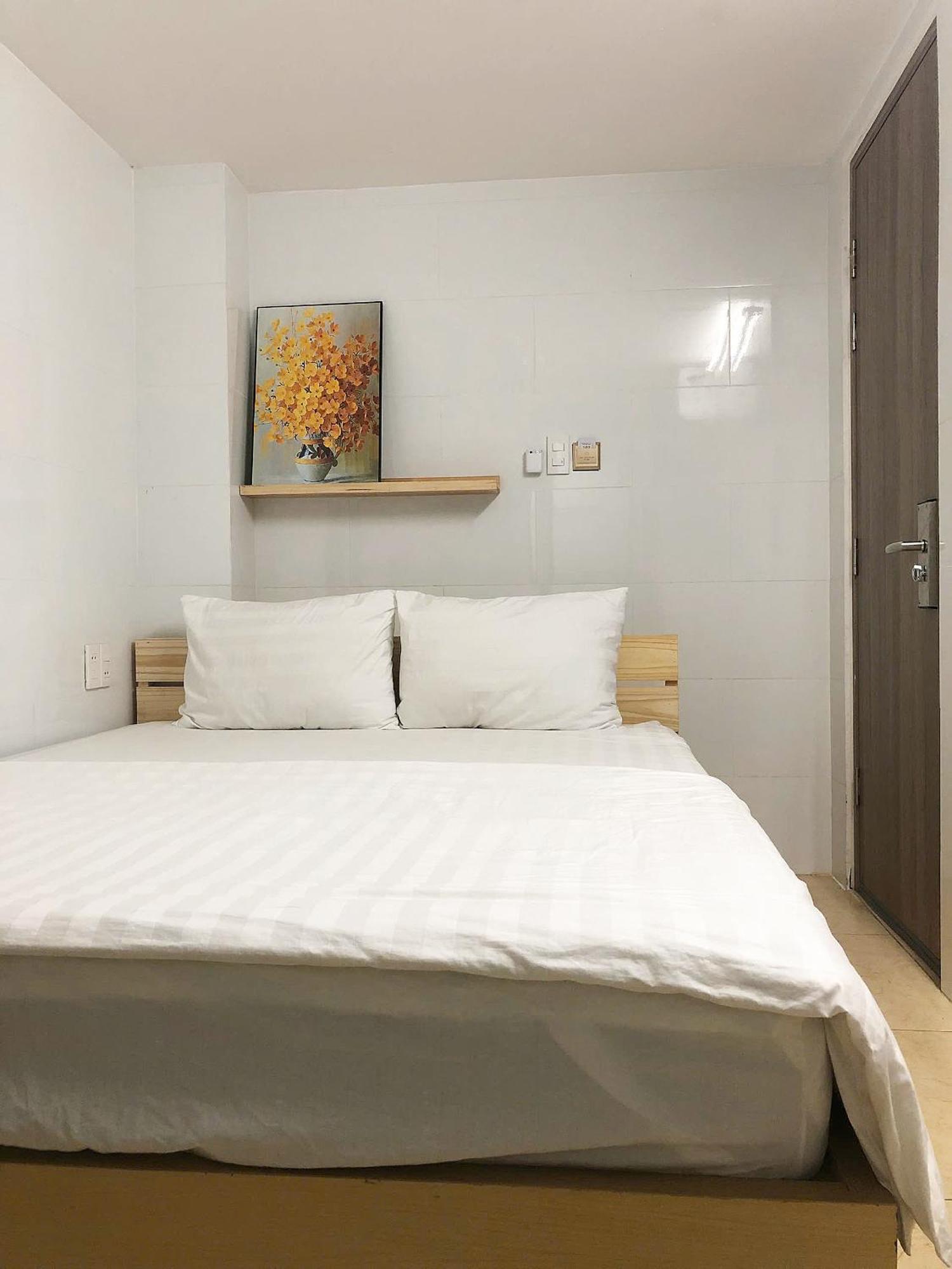 Thien Quoc Hotel Ho Si Minh-város Kültér fotó