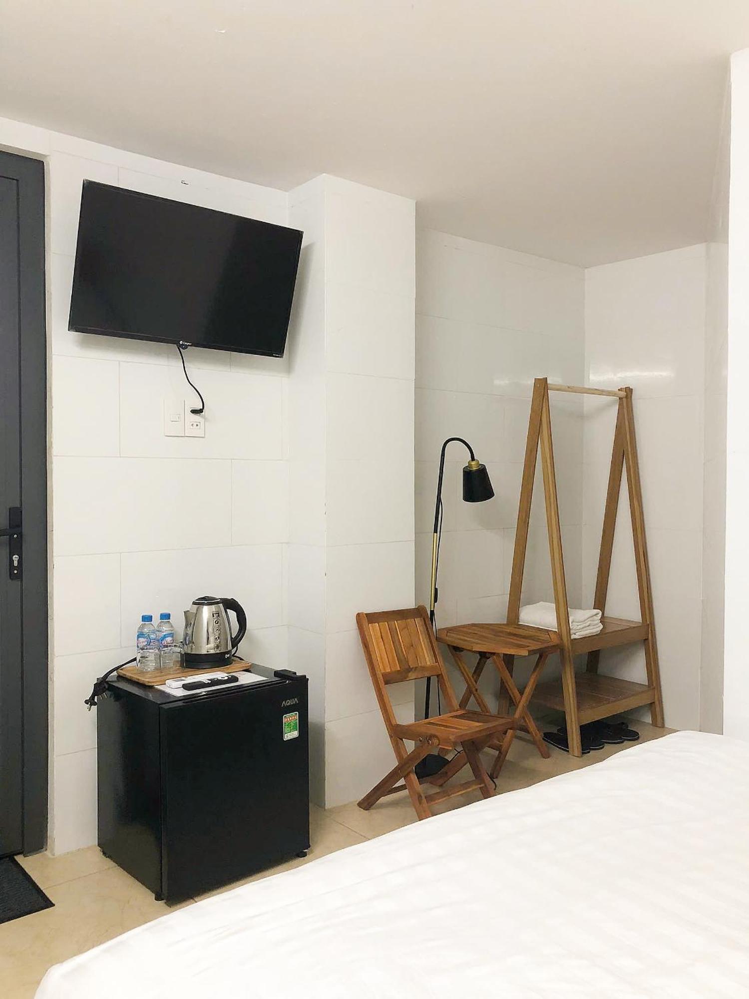 Thien Quoc Hotel Ho Si Minh-város Kültér fotó