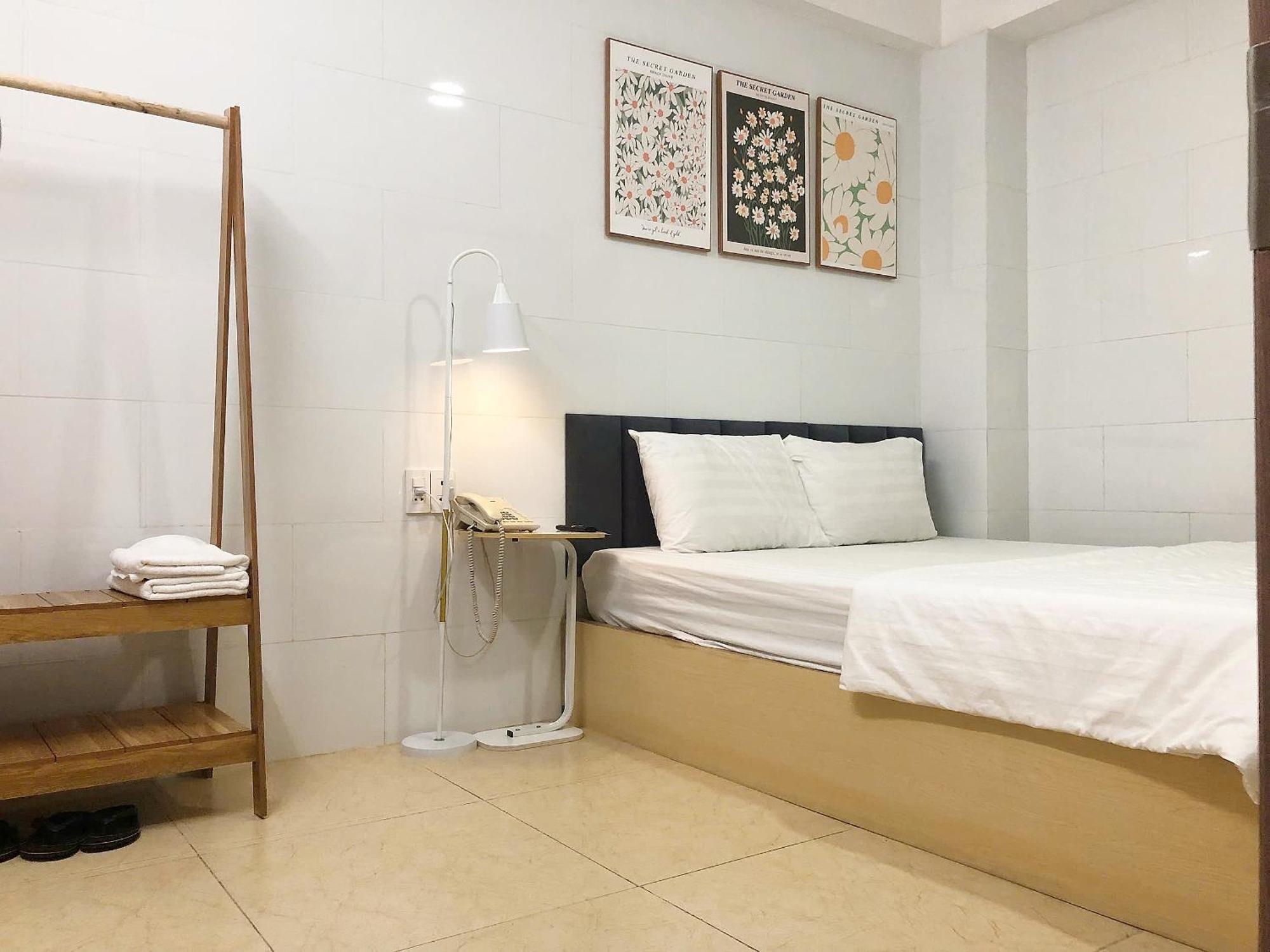 Thien Quoc Hotel Ho Si Minh-város Kültér fotó