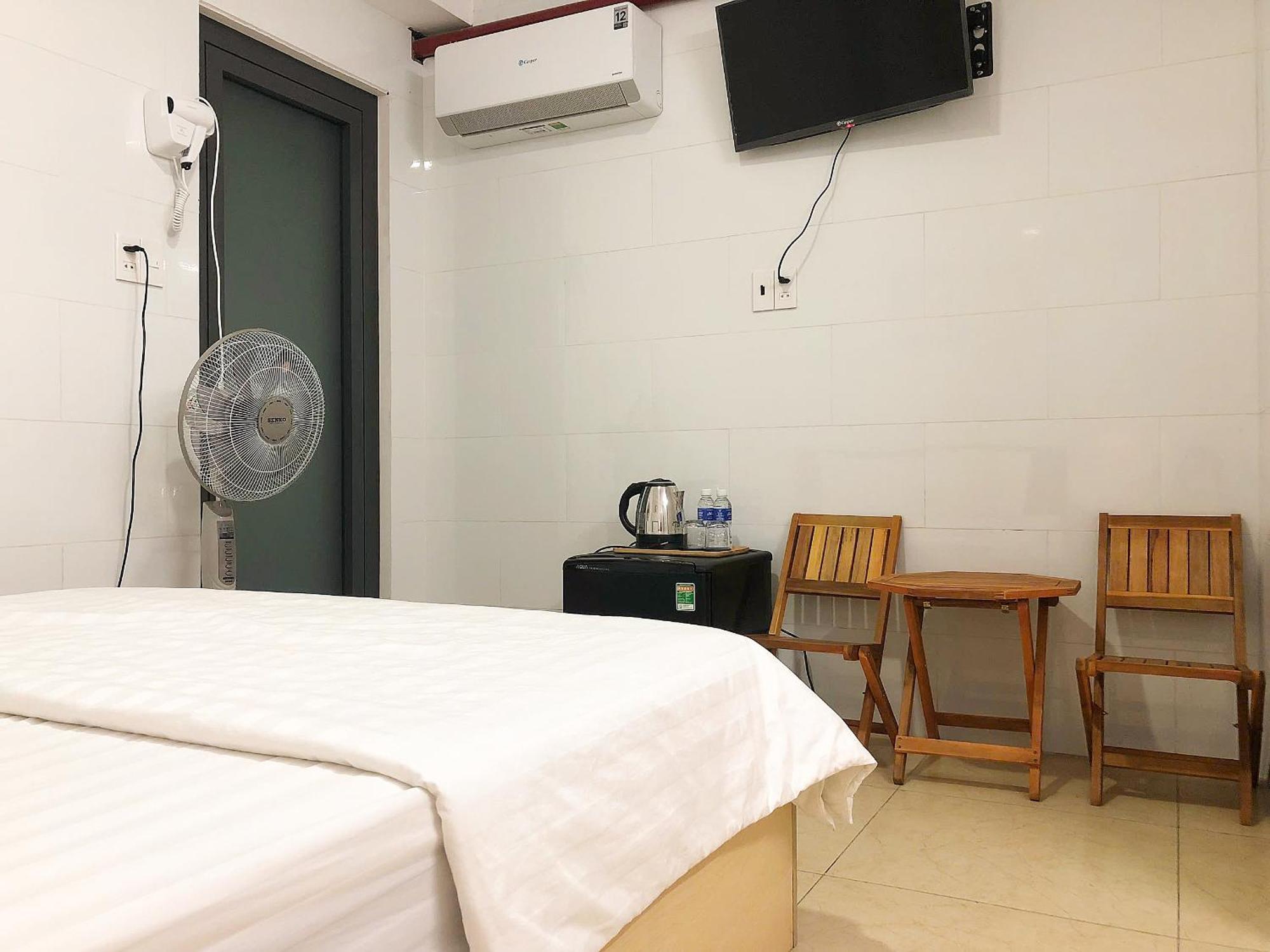 Thien Quoc Hotel Ho Si Minh-város Kültér fotó