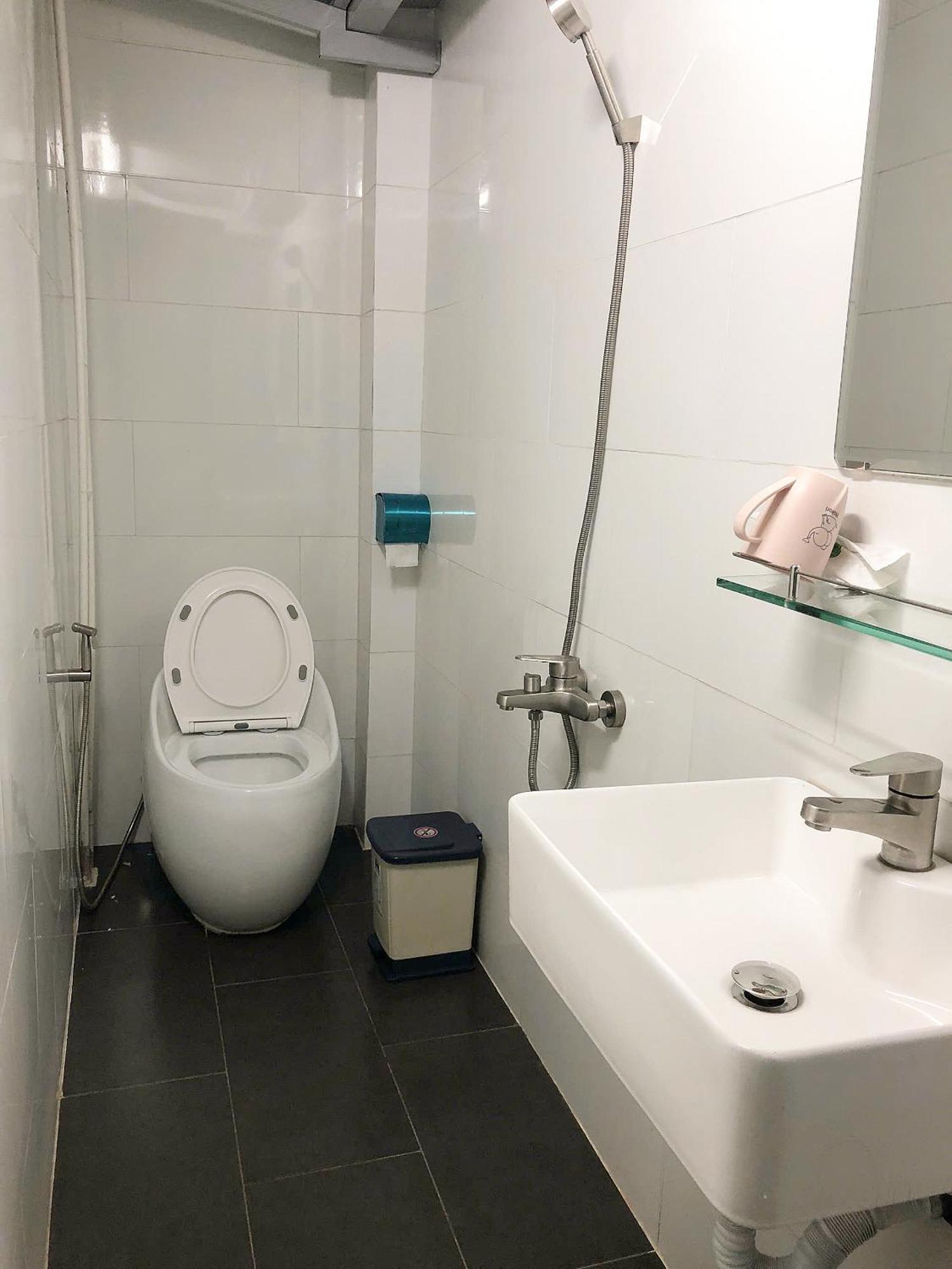 Thien Quoc Hotel Ho Si Minh-város Kültér fotó